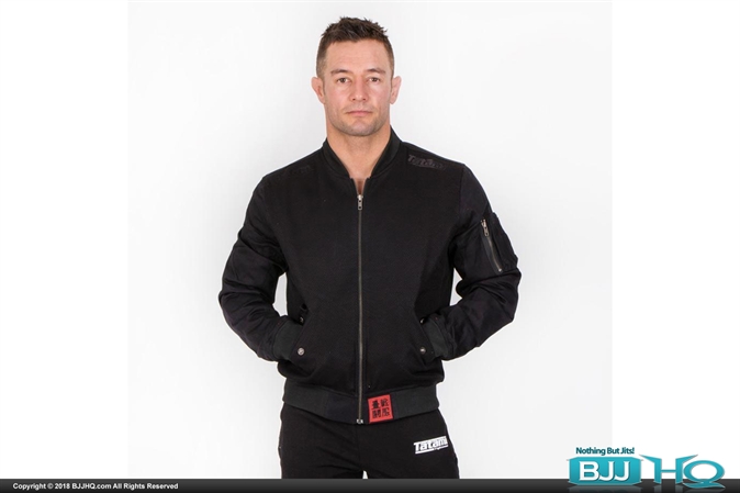 Tatami Bomber Jacket